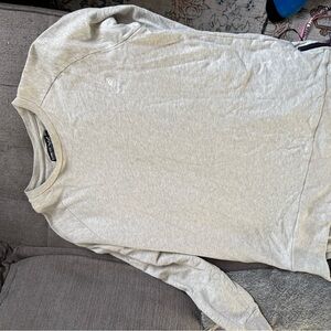 Kangol Long Sleeve Crewneck Shirt designer men’s XL